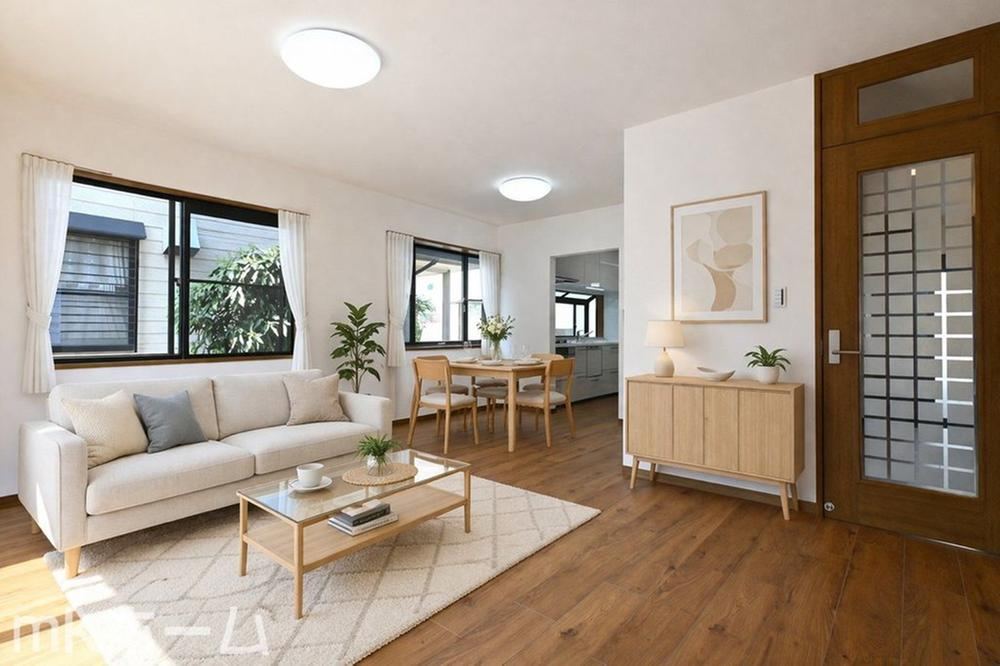 4LDK Home Ready for Viewing in Chiba NT Area - Photo 1