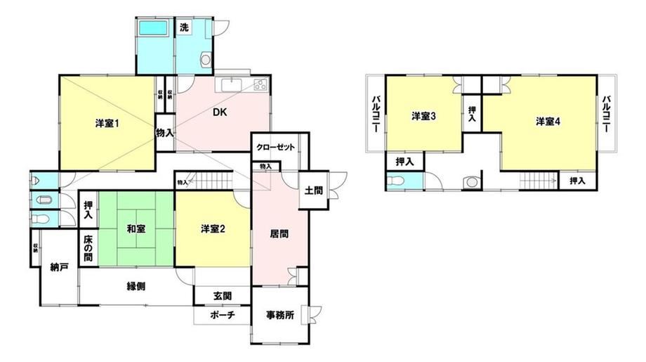 Spacious 5LDK House in Hayamajima, Kanagawa - Photo 1