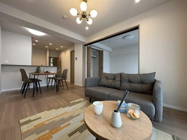 3LDK apartment in Tarumi Ward, Kobe, Hyogo - Photo 1