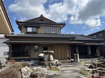 7LDK house in Nanao