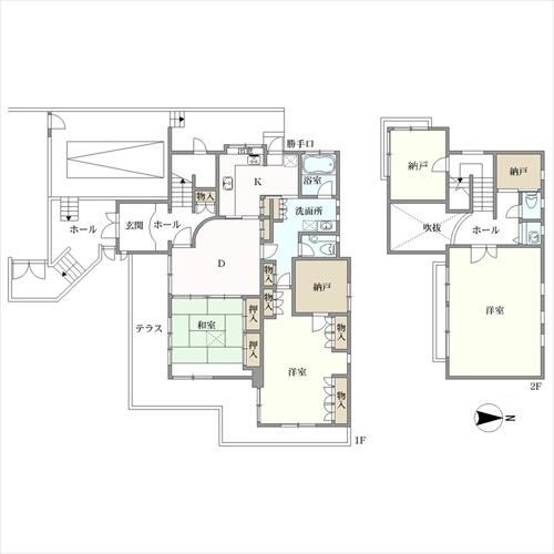 Charming 3DK+S Detached House in Asao - Photo 1