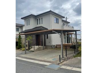 4LDK+S house in Toki