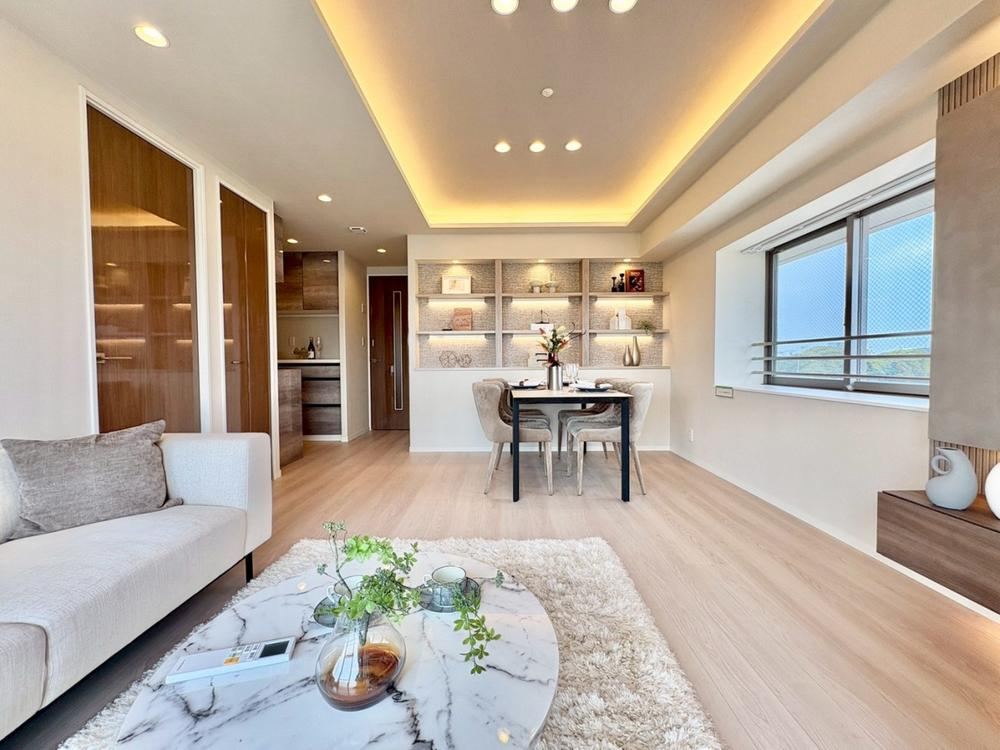 3LDK apartment in Toshima Ward, Tokyo - Photo 1