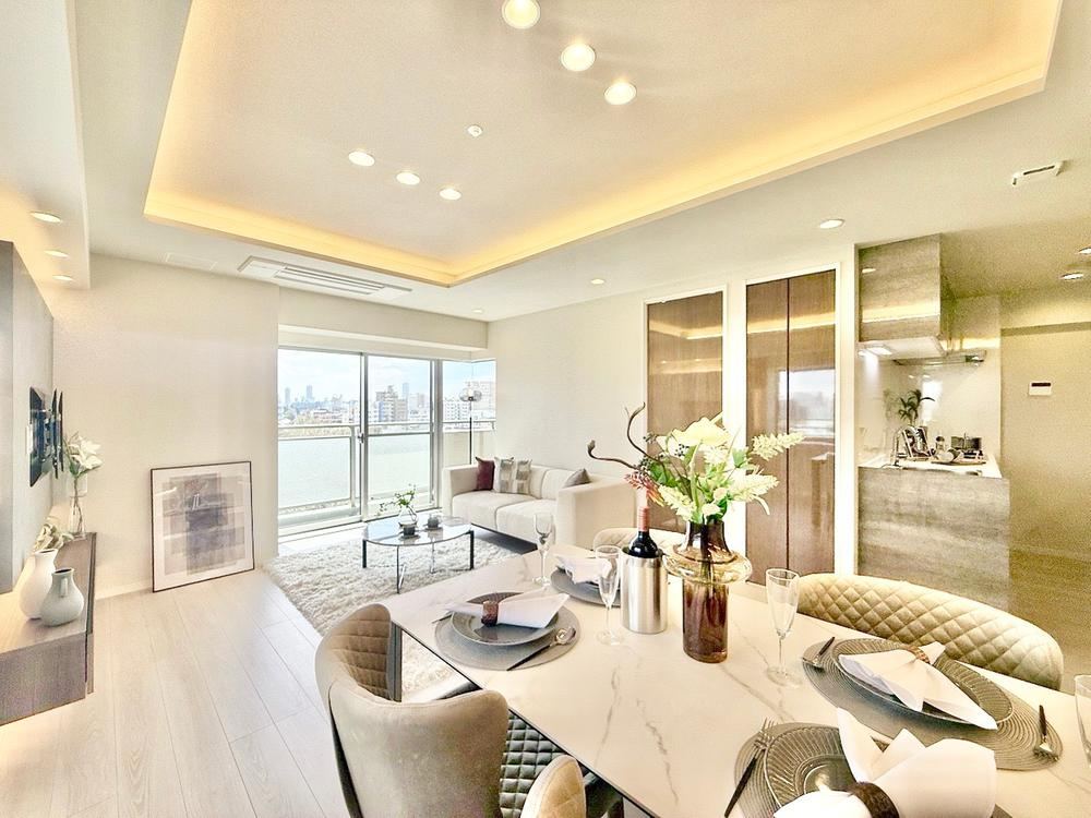 3LDK apartment in Toshima Ward, Tokyo - Photo 1