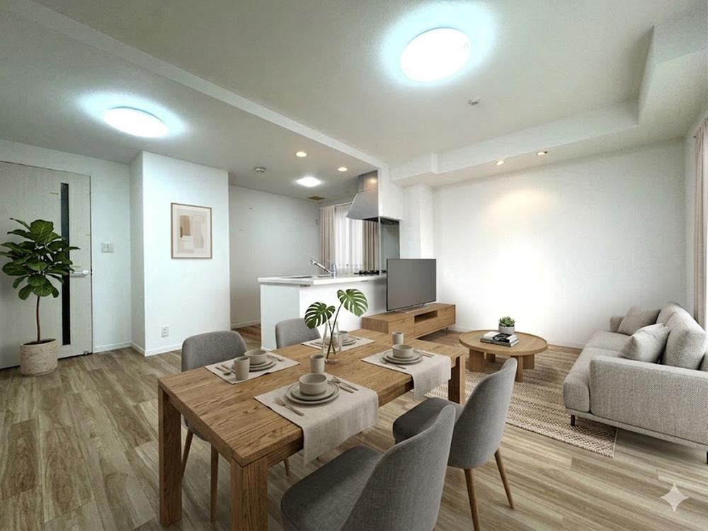 1LDK apartment in Hakata Ward, Fukuoka - Photo 1