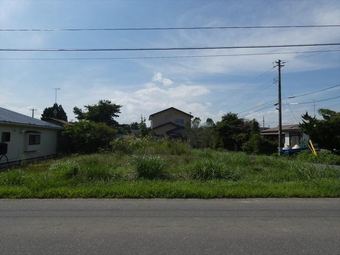 plot of land in Kamikita District