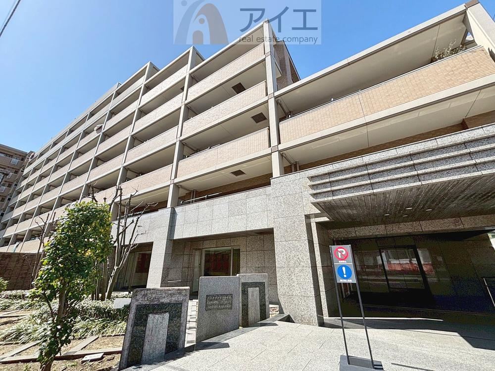 2LDK+S apartment in Funabashi, Chiba - Photo 1