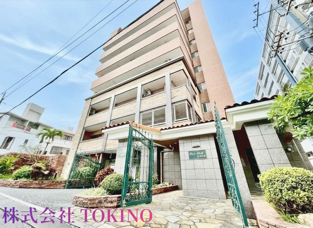 3LDK apartment in Urasoe, Okinawa - Photo 1