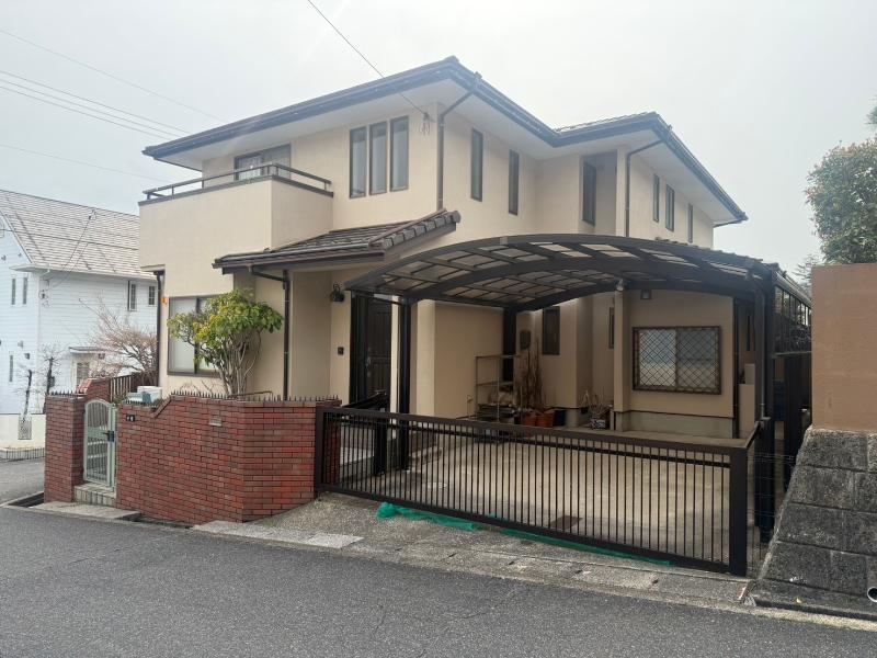 5LDK house in Saeki Ward, Hiroshima - Photo 1