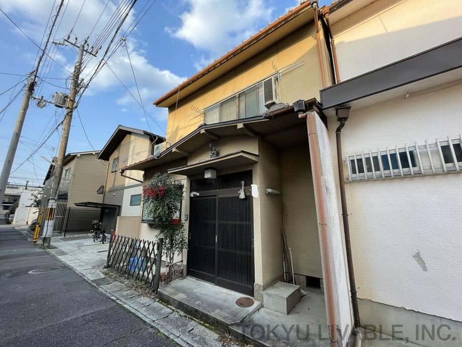 6LDK house in Sakyo Ward, Kyoto - Photo 1