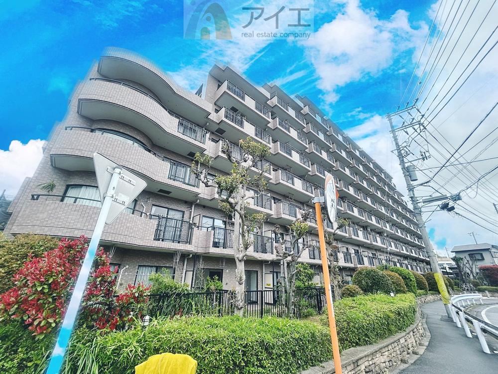 2LDK+S apartment in Yotsukaido, Chiba - Photo 1