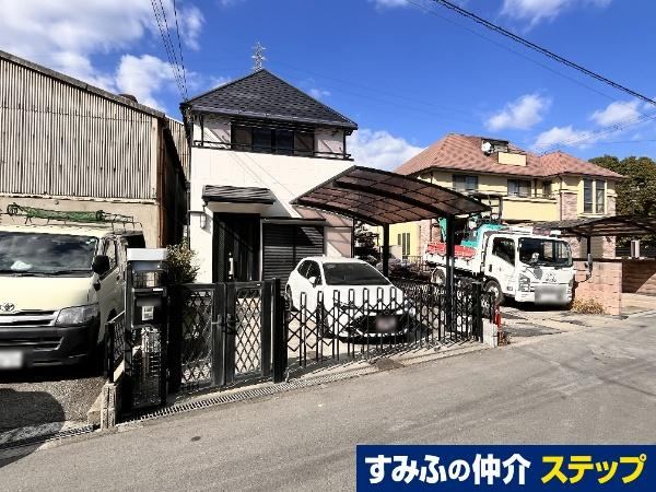 4LDK house in Nishiyodogawa Ward, Osaka - Photo 1