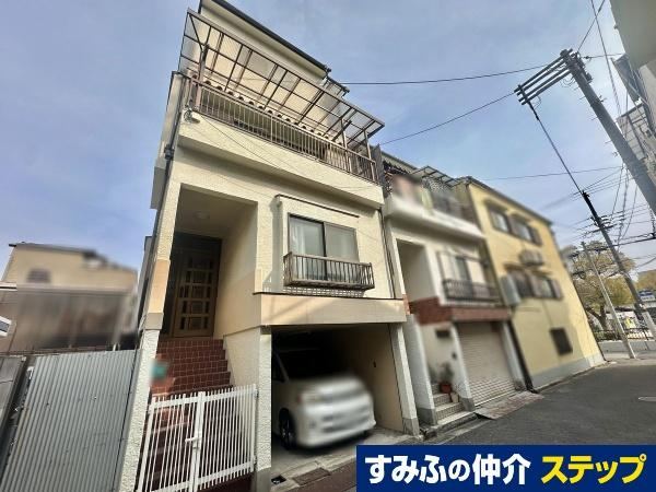 3LDK house in Higashinari Ward, Osaka - Photo 1
