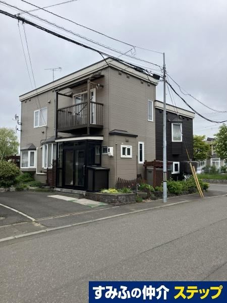 172 m² land in Kita Ward, Sapporo, Hokkaido - Photo 1