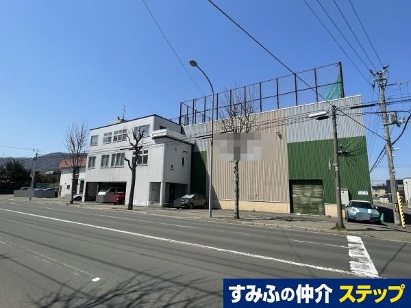 3799 m² land in Toyohira Ward, Sapporo, Hokkaido - Photo 1