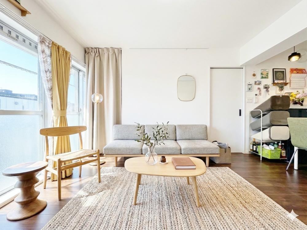 2LDK apartment in Nerima Ward, Tokyo - Photo 1
