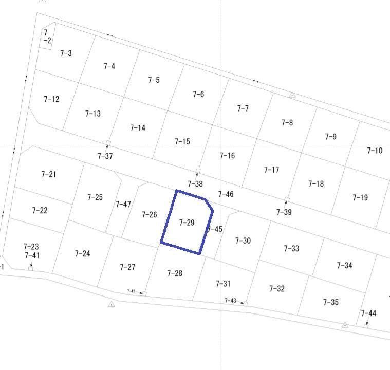 136 m² land in Koriyama, Fukushima - Photo 1