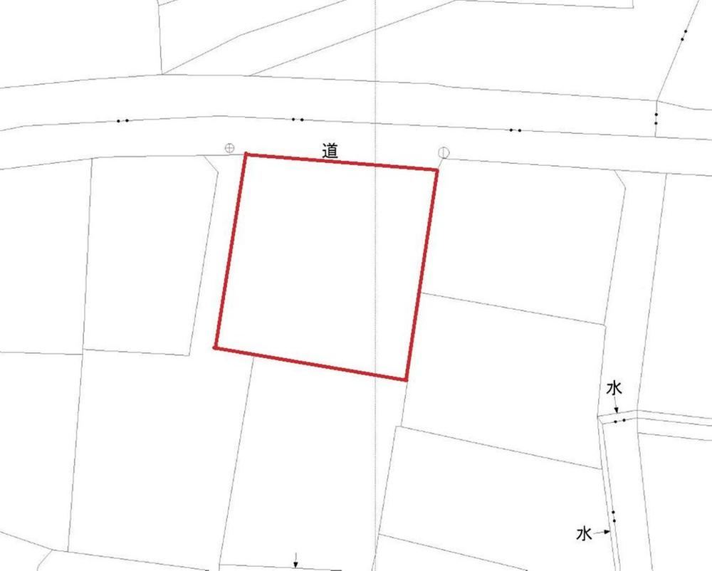526 m² land in Ono, Tamura District, Fukushima - Photo 1