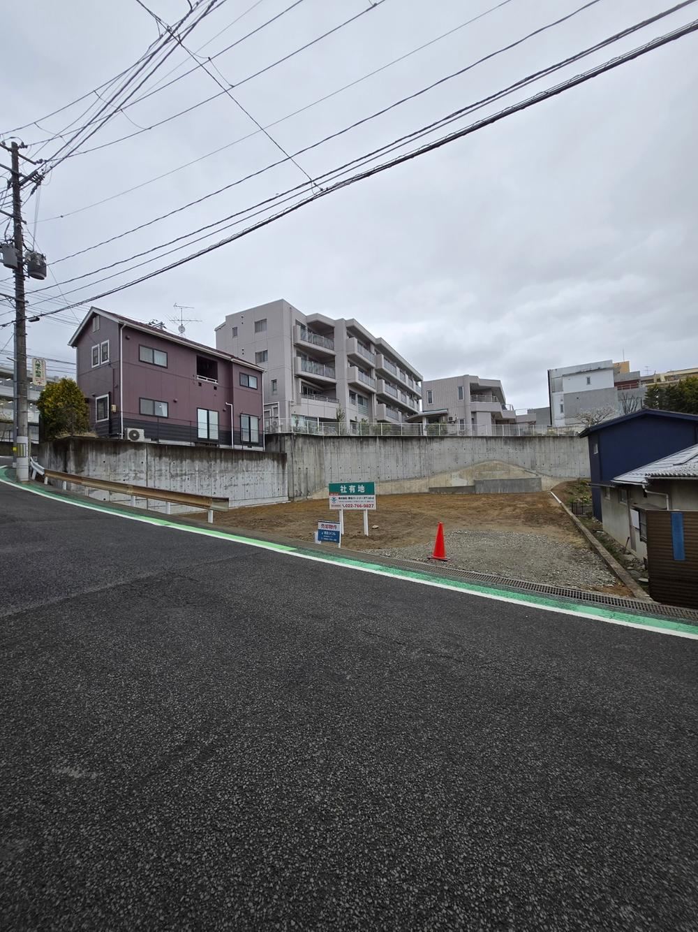 516 m² land in Aoba Ward, Sendai, Miyagi - Photo 1