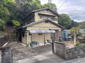 5LDK house in Ishii, Myozai District