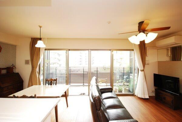 3LDK+S apartment in Kita Ward, Kyoto - Photo 1