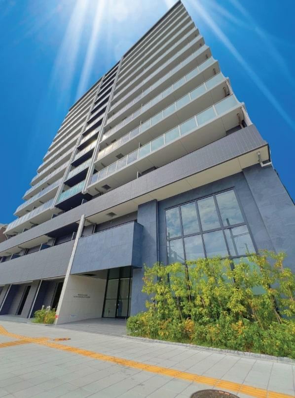 2LDK apartment in Konohana Ward, Osaka - Photo 1