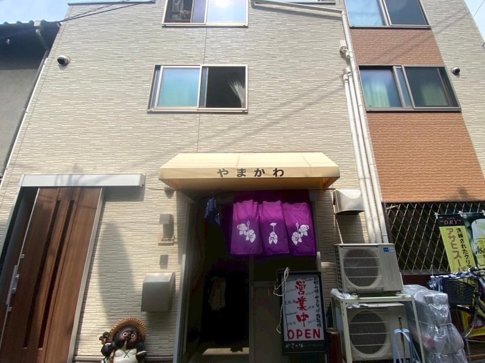 3LDK house in Nishinari Ward, Osaka - Photo 1