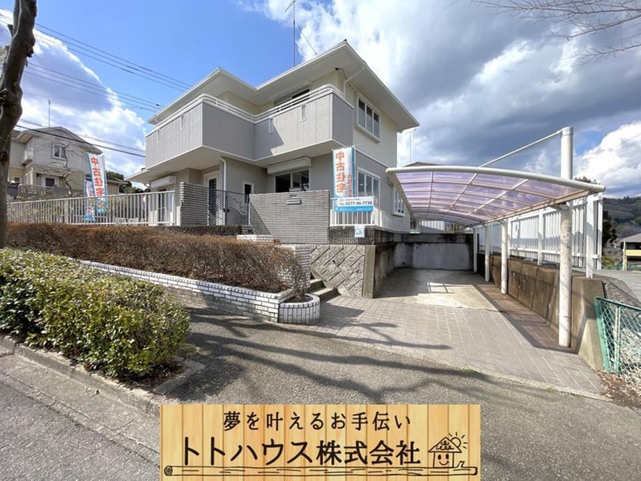 4LDK+S house in Kiryu, Gunma - Photo 1