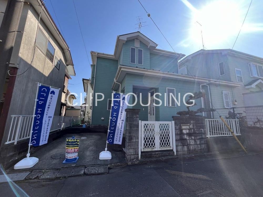 3DK house in Atsugi, Kanagawa - Photo 1