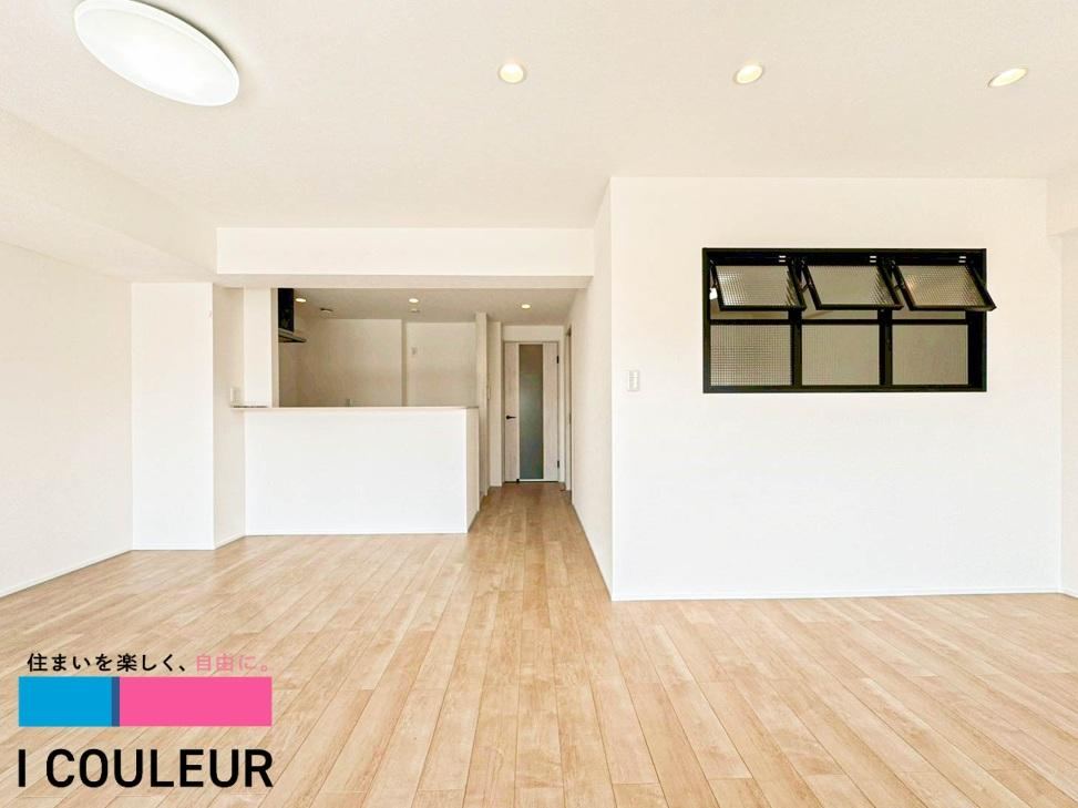 2LDK+S apartment in Taihaku Ward, Sendai, Miyagi - Photo 1