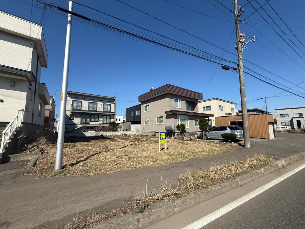 195 m² land in Teine Ward, Sapporo, Hokkaido - Photo 1