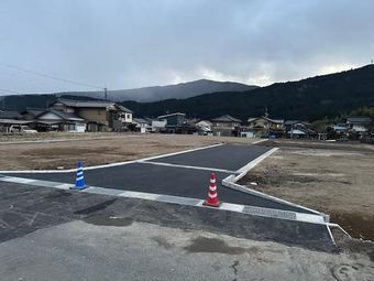 plot of land in Nakatsugawa