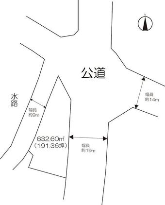 plot of land in Taku
