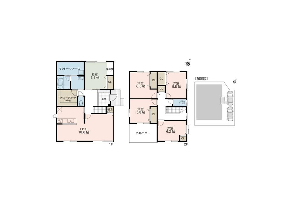 5LDK house in Nishi Ward, Niigata - Photo 1