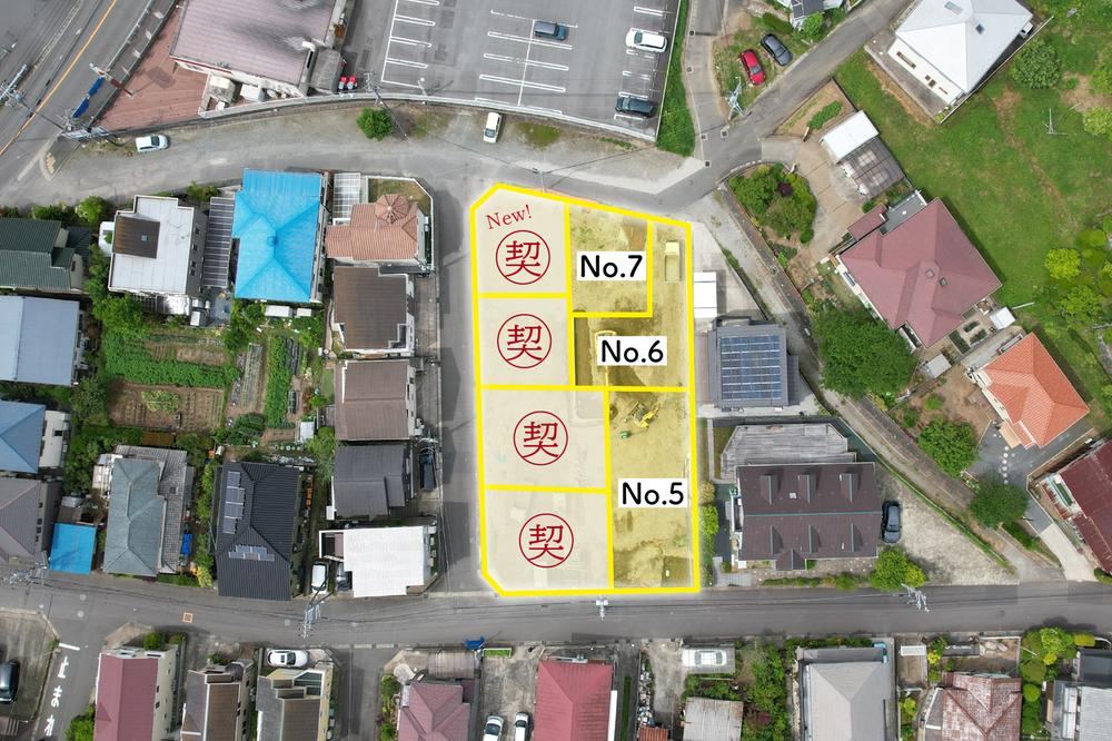 124 m² land in Ninomiya, Naka District, Kanagawa - Photo 1