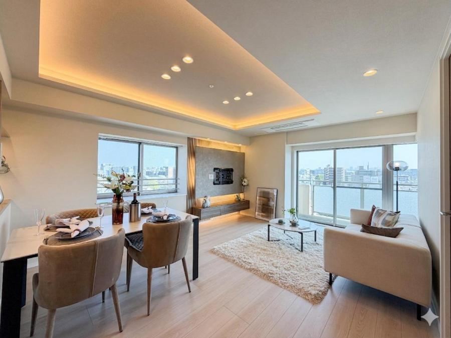 3LDK apartment in Toshima Ward, Tokyo - Photo 1