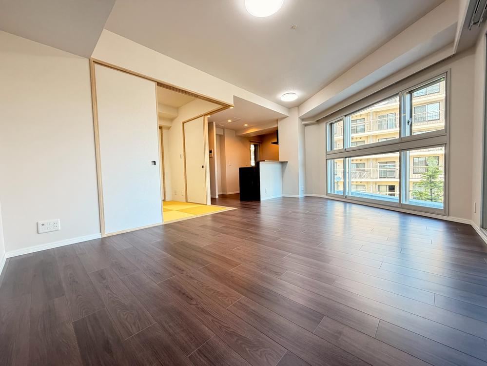 3LDK apartment in Atsubetsu Ward, Sapporo, Hokkaido - Photo 1