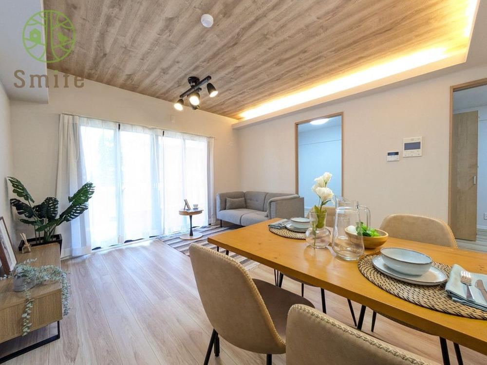 2LDK+S apartment in Aoi Ward, Shizuoka - Photo 1