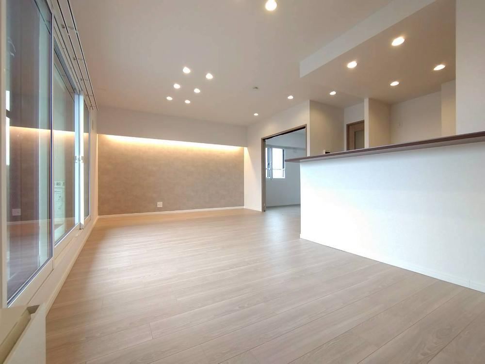 3LDK apartment in Shiroishi Ward, Sapporo, Hokkaido - Photo 1