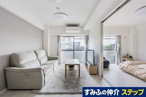 2LDK apartment in Itabashi Ward, Tokyo - Photo 1