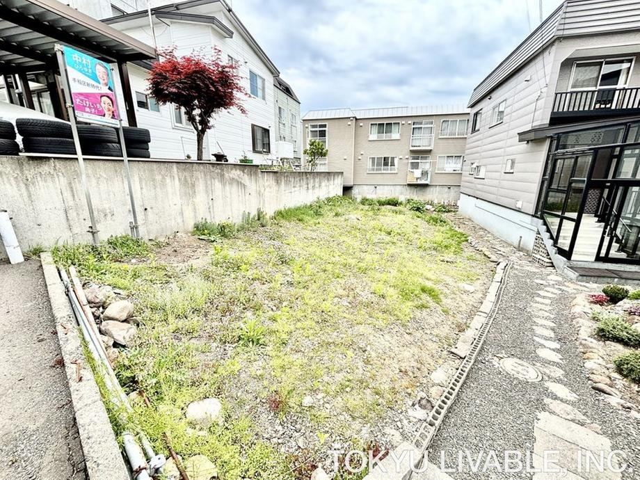 177 m² land in Teine Ward, Sapporo, Hokkaido - Photo 1