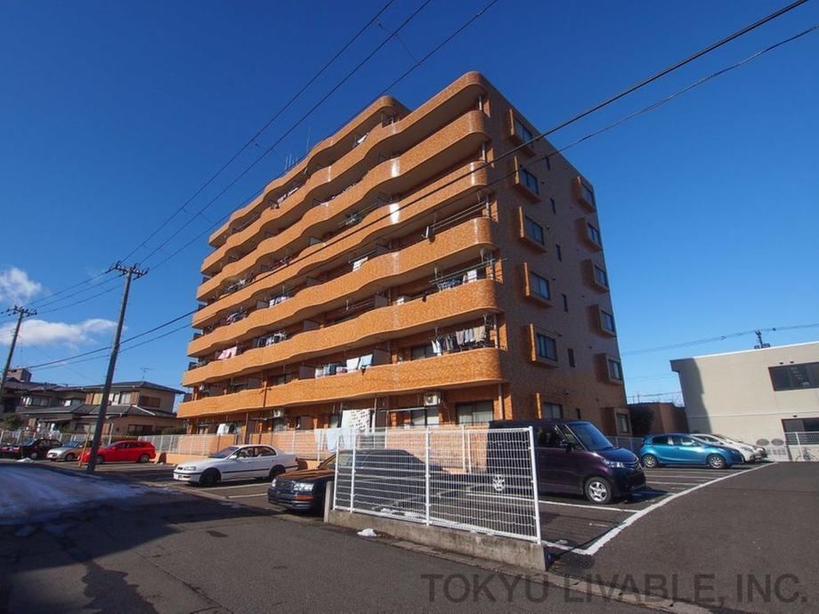 3LDK apartment in Taihaku Ward, Sendai, Miyagi - Photo 1