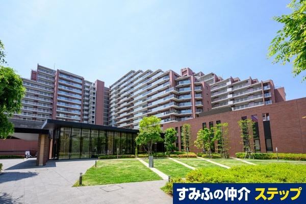 3LDK apartment in Koto Ward, Tokyo - Photo 1