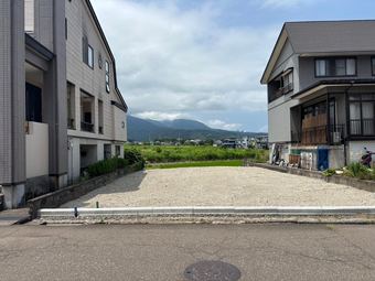 plot of land in Myoko