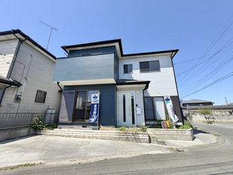 3LDK house in Sashima District