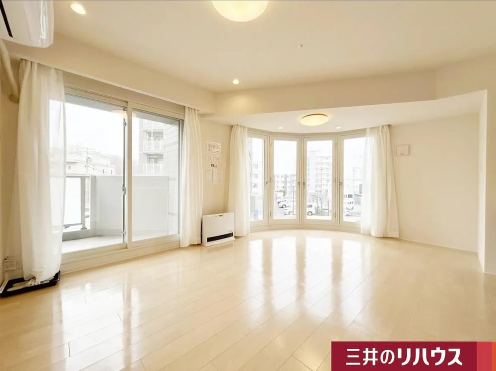 3LDK apartment in Chuo Ward, Sapporo, Hokkaido - Photo 1