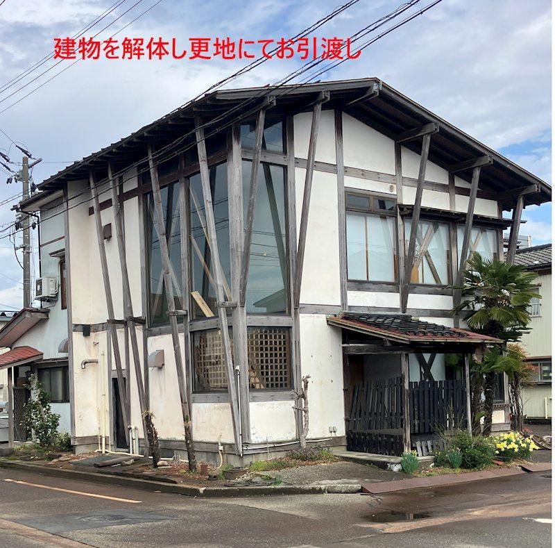264 m² land in Nagaoka, Niigata - Photo 1