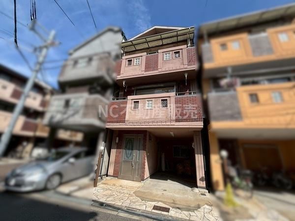 3LDK house in Hirano Ward, Osaka - Photo 1