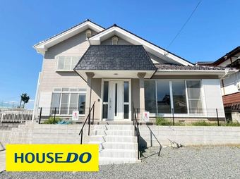 6LDK house in Hirokawa, Yame District