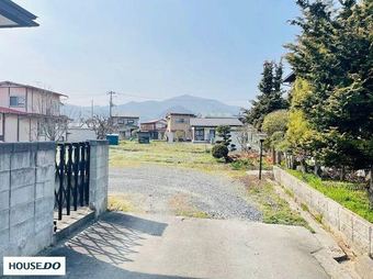 plot of land in Kaminoyama